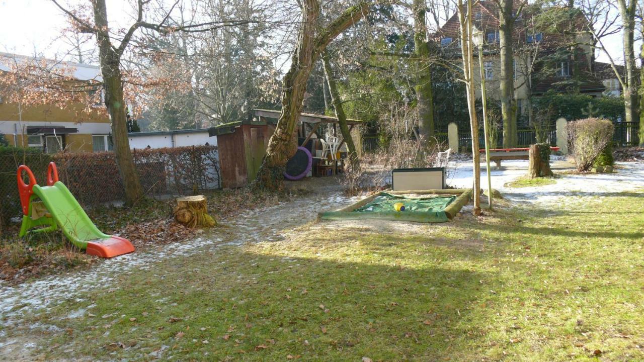 Villa Fewo 1 Berlin Ngoại thất bức ảnh
